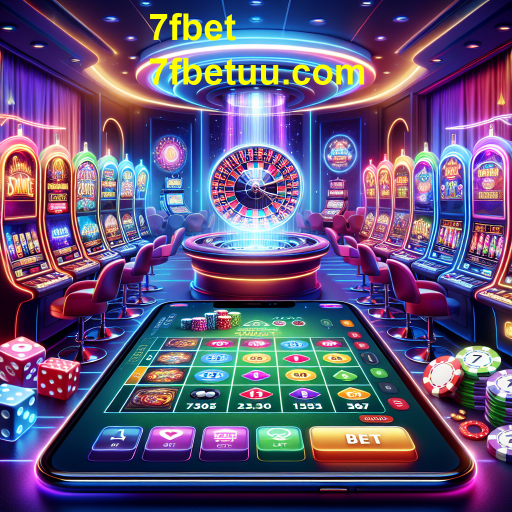 Descubra o Mundo dos Cassinos Online na 7fbet