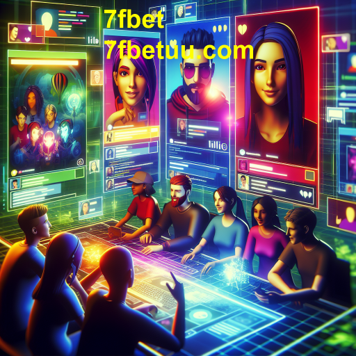 A Importância da Comunidade nos Jogos: Conectando Jogadores e Desenvolvedores