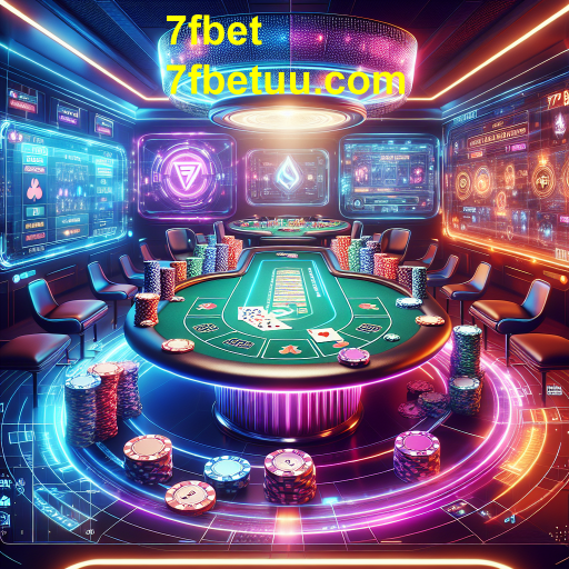 Descubra a Emoção do Poker no 7fbet