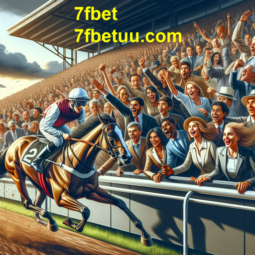 A Emoção das Corridas: Adrenalina e Estratégia no 7fbet