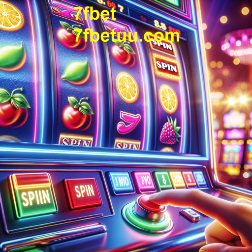 Atração dos Caça-níqueis no 7fbet: Emoção e Diversão em Cada Giro