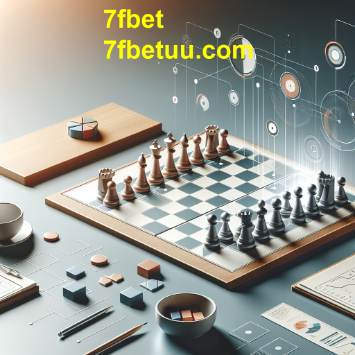 A Arte da Estratégia nos Jogos: Desafios e Táticas em 7fbet