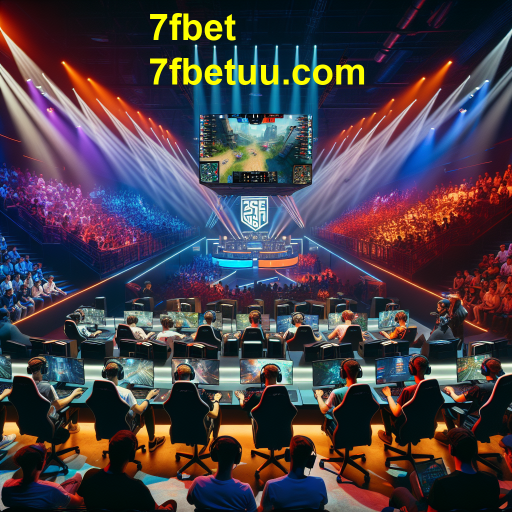 A Revolução dos Torneios de Jogos no 7fbet